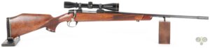 Kulgevär Carl Gustaf 1900 Super Lyx 9,3X62
