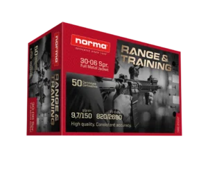 Norma Range & Training .30-06 9,7g/150gr