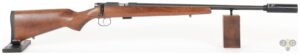 Kulgevär Brno 453 Varmint .22LR (5,6X15R)
