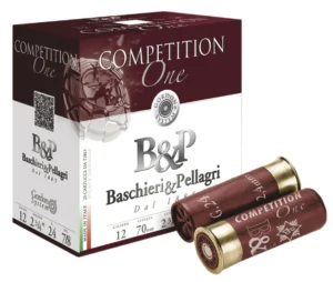 Baschieri & Pellagri Competition one 24g US 7,5 Bly - 1000st