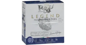 Baschieri & Pellagri Pro Legend 28g US 6 – 1000st