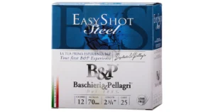 Baschieri & Pellagri Easy Shot Steel 24g US 6 – 1000st