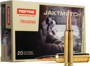 Norma Jaktmatch .270 Win 8,4g/130gr