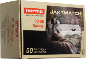 Norma Jaktmatch .30-06 9,7g/150gr