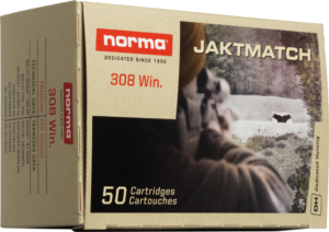 Norma Jaktmatch .308 Win 9,7g/150gr