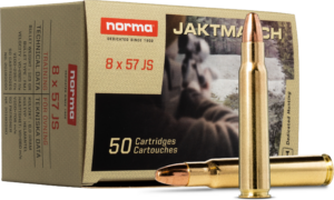 Norma Jaktmatch 8x57JS 8g/123gr
