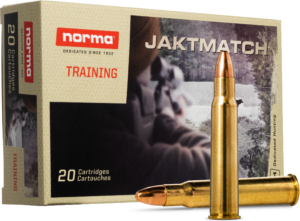 Norma Jaktmatch 9,3x57 15g/232gr