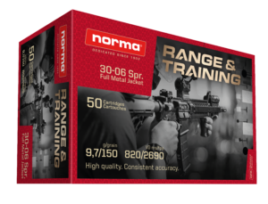 Norma Range & Training .30-06 9,7g/150gr
