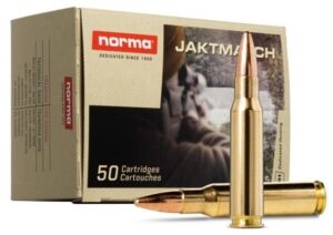 Norma Jaktmatch 9,3x62 15g/232gr