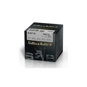 Sellier & Bellot 8x57 JS FMJ