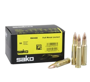 Sako Range .308 8g/123gr