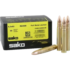 Sako Range 9,3x62 15g/231gr