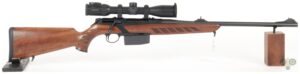 Kulgevär Merkel Helix .30-06 (7,62X63)