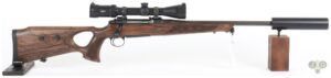 Kulgevär Sauer 101 GTI .308 Win (7,62X51)