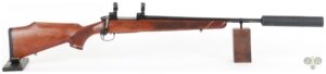 Kulgevär Tikka M55 Lyx .243 Win (6,1X52)