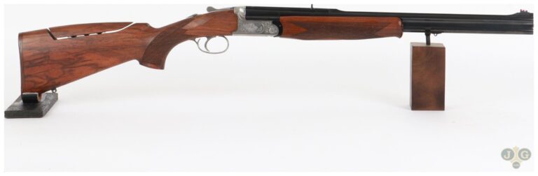 Dubbelstudsare Antonio Zoli Focus 9,3X74R