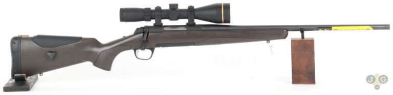 Kulgevär Browning X-Bolt SF Composite .308 Win (7,62X51)