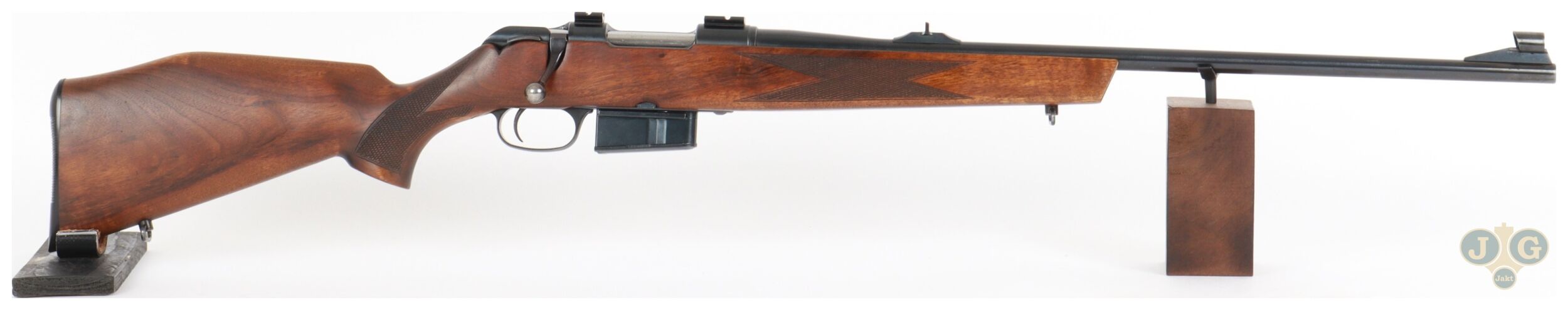 Kulgevär Krico 600 .308 Win (7,62X51)