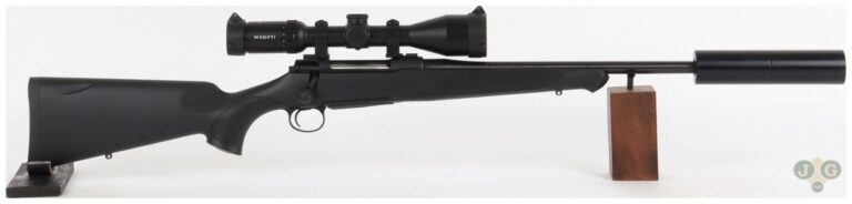 Kulgevär Sauer 100 Classic XT .308 Win (7,62X51)