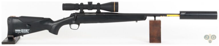 Kulgevär Browning X-Bolt Adj .308 Win (7,62X51)