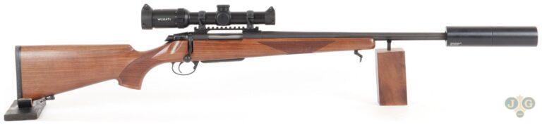 Kulgevär Antonio Zoli 1900 Evolution .308 Win (7,62X51)