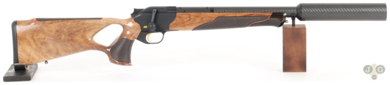 Stomme Blaser R8 Success Silence Läder