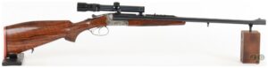 Dubbelstudsare Merkel 140A .375 HH Mag (9,5X72BR)