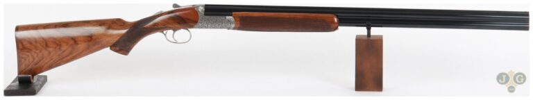 Hagelgevär Antonio Zoli Pernice Round Body kal 20