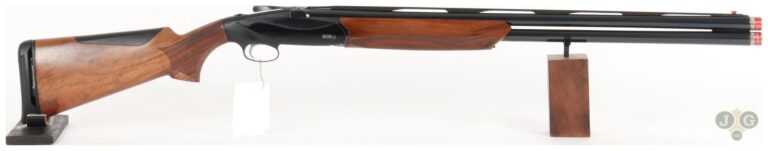 Begagnat hagelgevär Benelli 828 U Black, kal 12