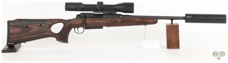 Kulgevär Mauser 25 Max .308 Win (7,62X51)