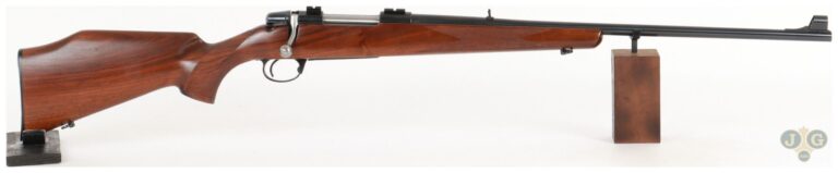 Begagnat kulgevär Carl Gustaf 1900, .222 Rem