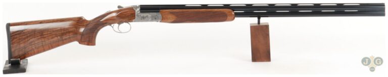 Antonio Zoli Z-Ambassador Silver, kal 20