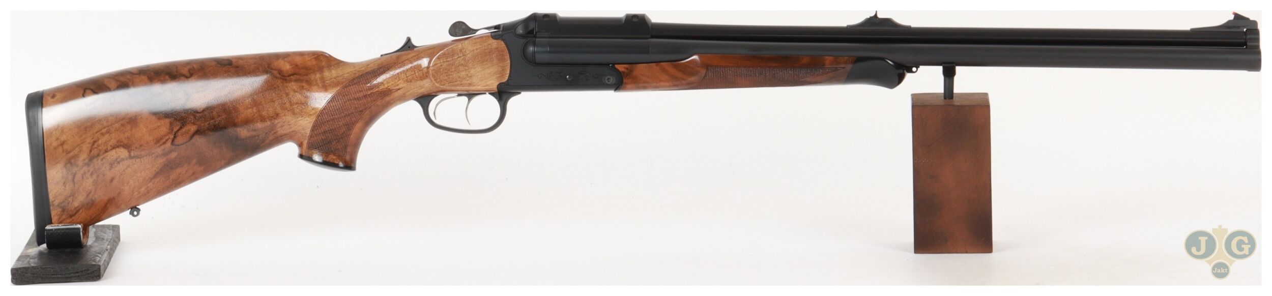 Drilling Blaser D99 Black 20/7X57R