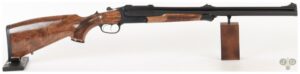 Drilling Blaser D99 Black 20/7X57R