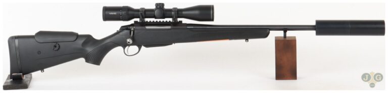 Tikka T3x Lite Adjustable, .308 Win