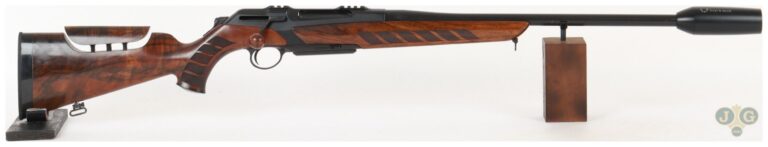 Begagnat kulgevär Merkel Helix Black, .308 Win