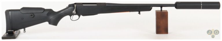 Begagnat kulgevär Tikka T3x Lite Adjustable, 8X57JS