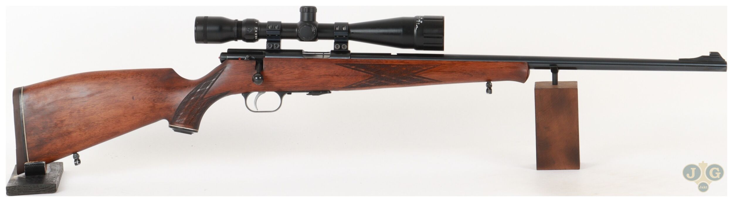 Kulgevär Weihrauch HW60J .22LR (5,6X15R)